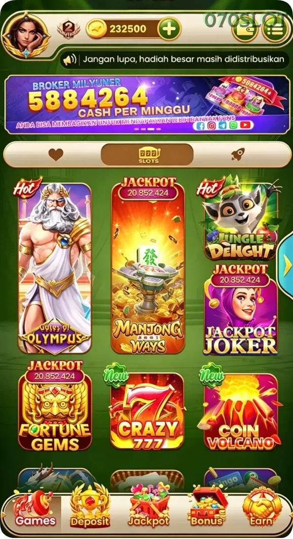 Screenshot Ciputra88 nomor 2